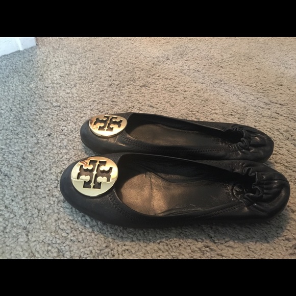 Tory Burch flat shoes - Picture 2 of 4